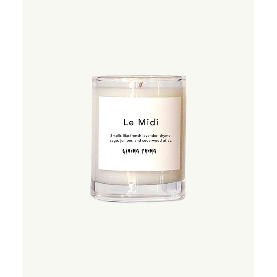 Le Midi Votive Candle by LIVING THING – PINCH