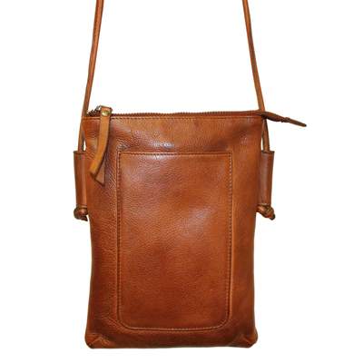 Latico Miller Leather Crossbody