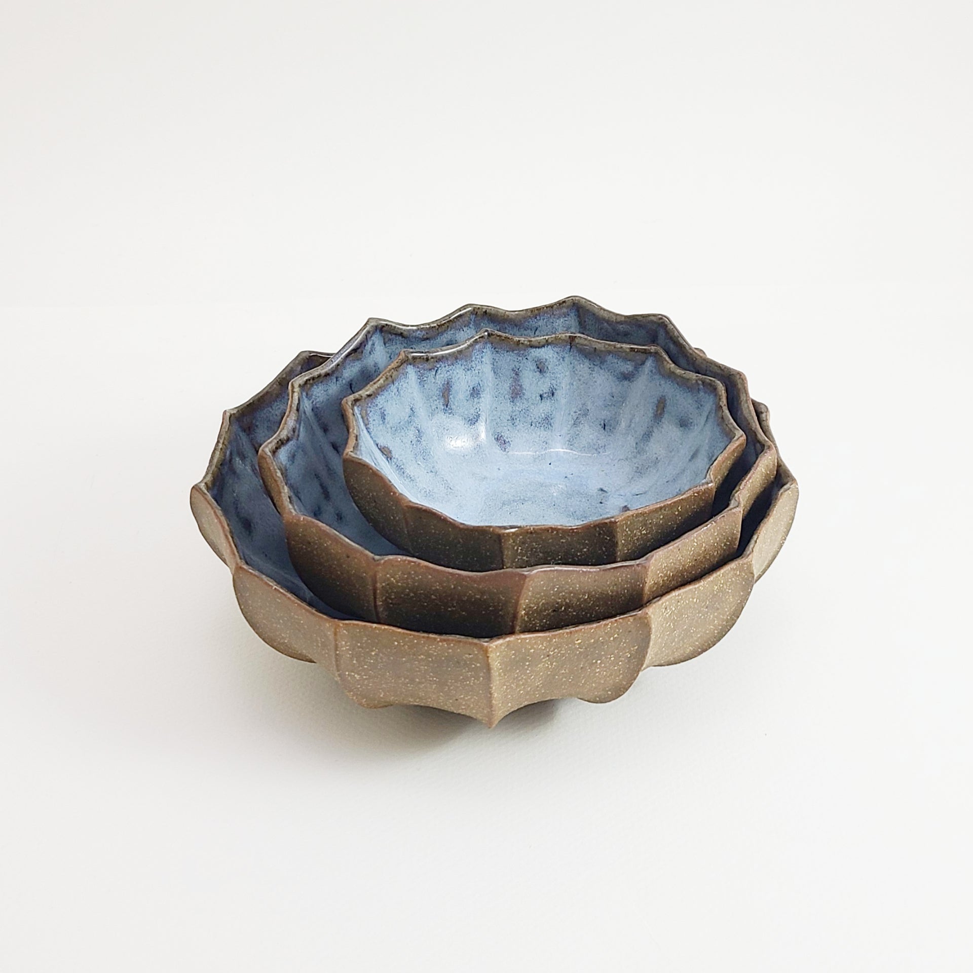 Ceramic Nesting Bowls - Set of Five – PINCH