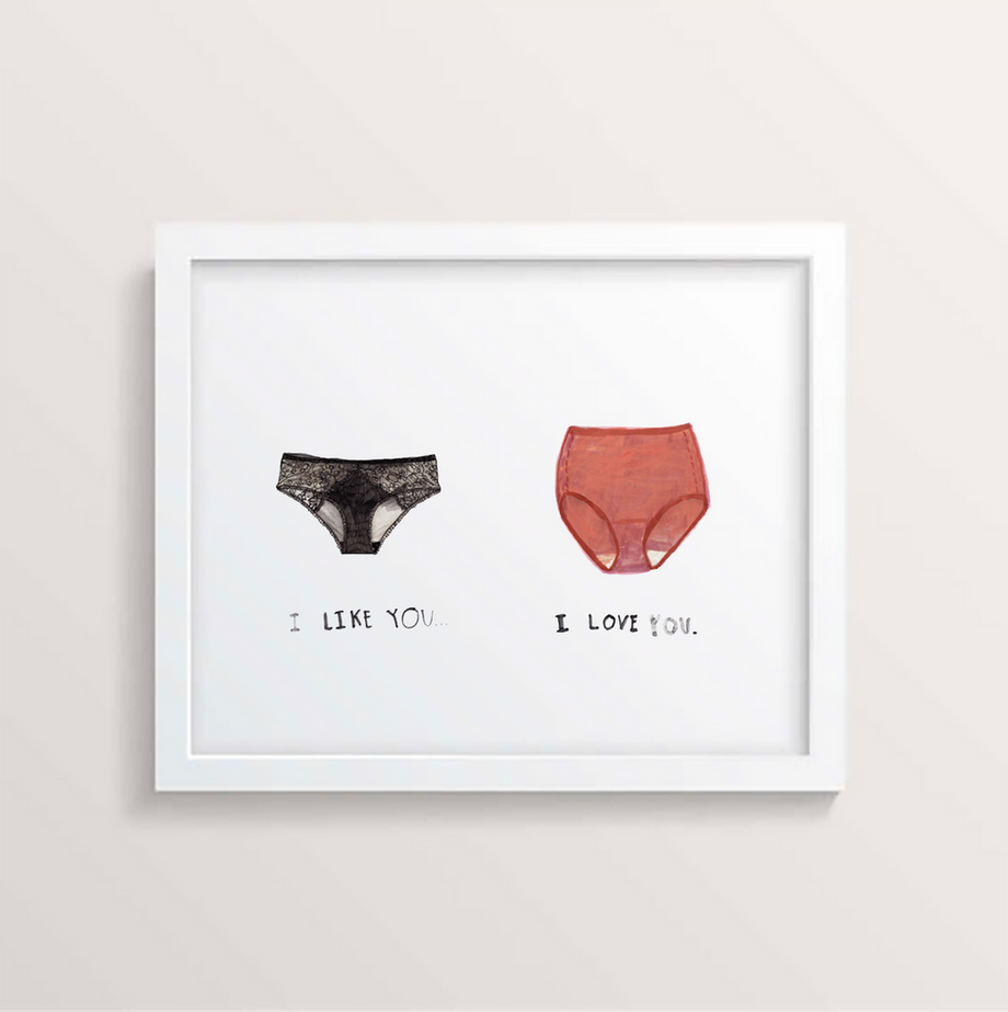 Slimma Full Brief Knickers, Lingerie